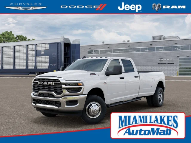2027 RAM 3500 Tradesman