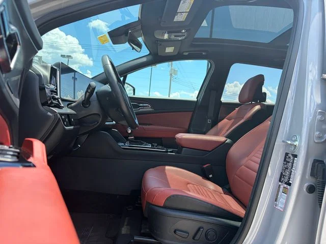 Certified Used 2023 Gray Kia SX-Prestige image 22