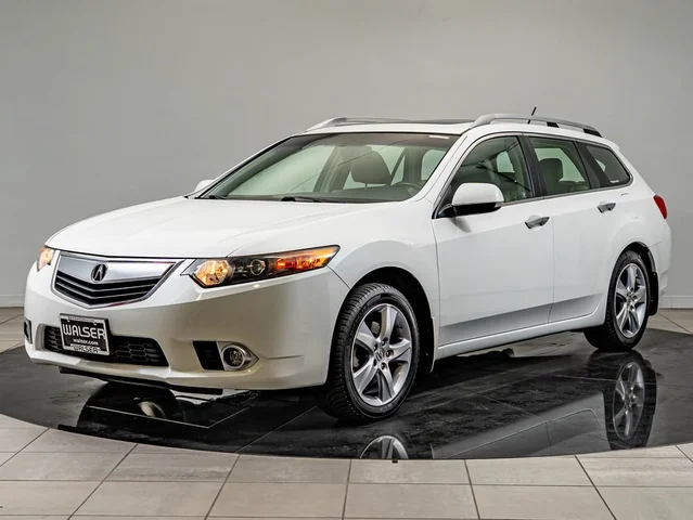 2012 Acura TSX 5dr Sport Wgn I4 Auto Tech Pkg
