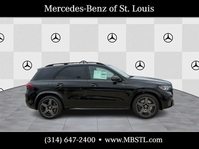 New 2027 Black Mercedes-Benz GLE 450 image 2