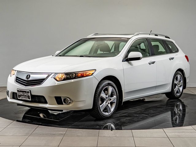 2012 Acura TSX 5dr Sport Wgn I4 Auto Tech Pkg