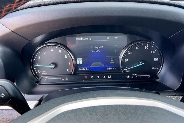 Used 2022 Green Ford Timberline image 17