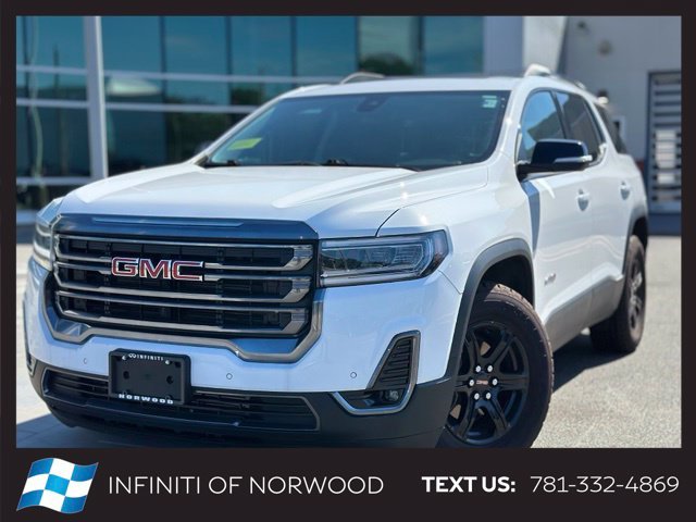 2023 GMC Acadia