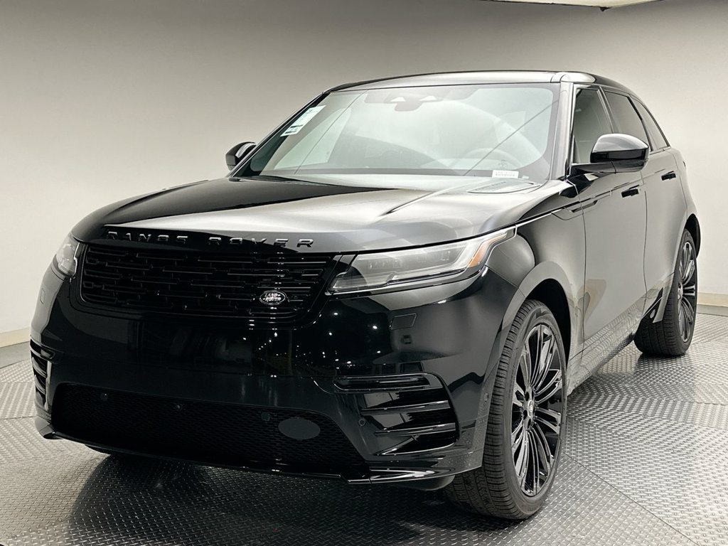 2026 Land Rover Range Rover Velar