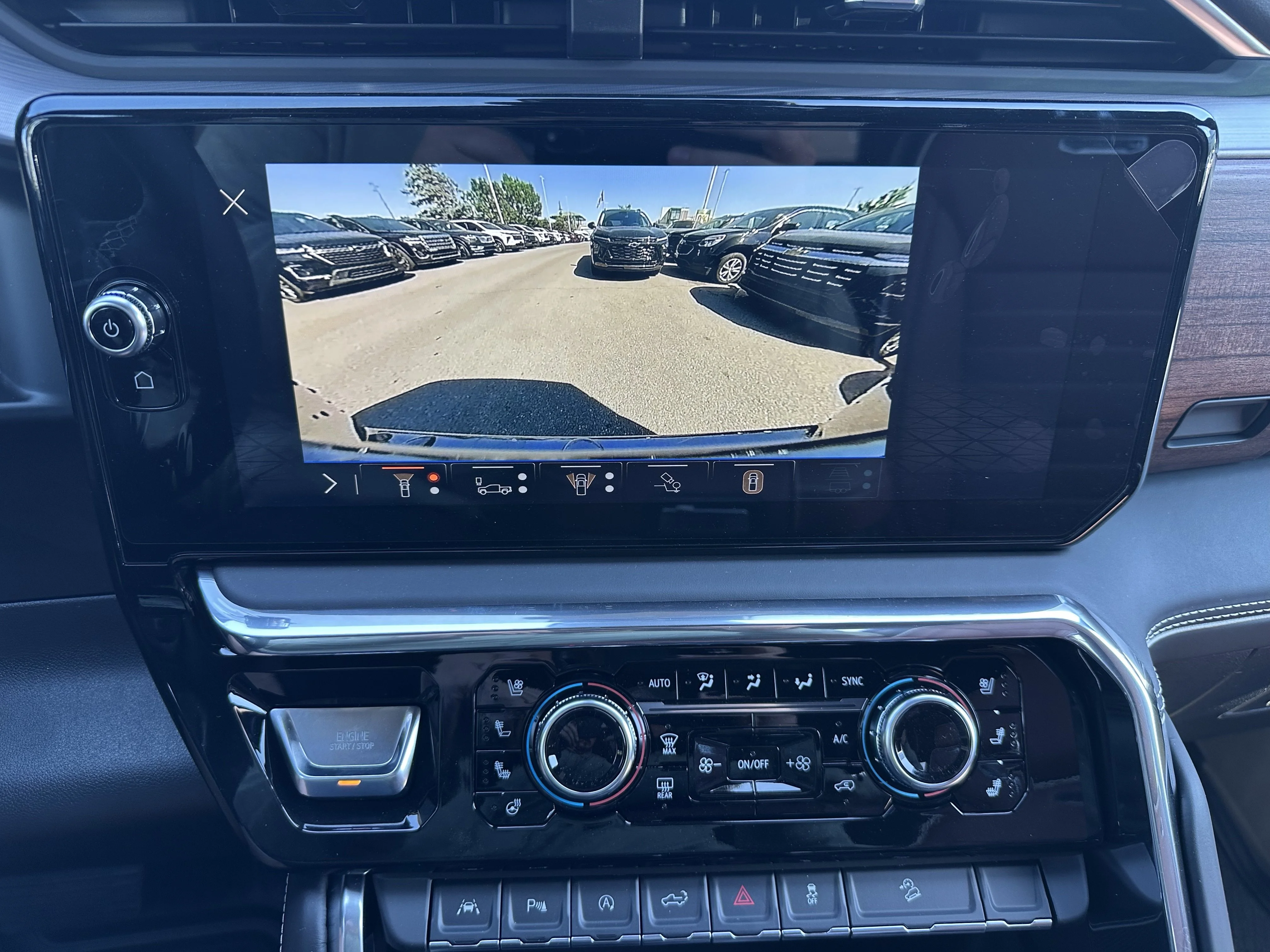 New 2026 Onyx Black GMC Denali Ultimate image 16