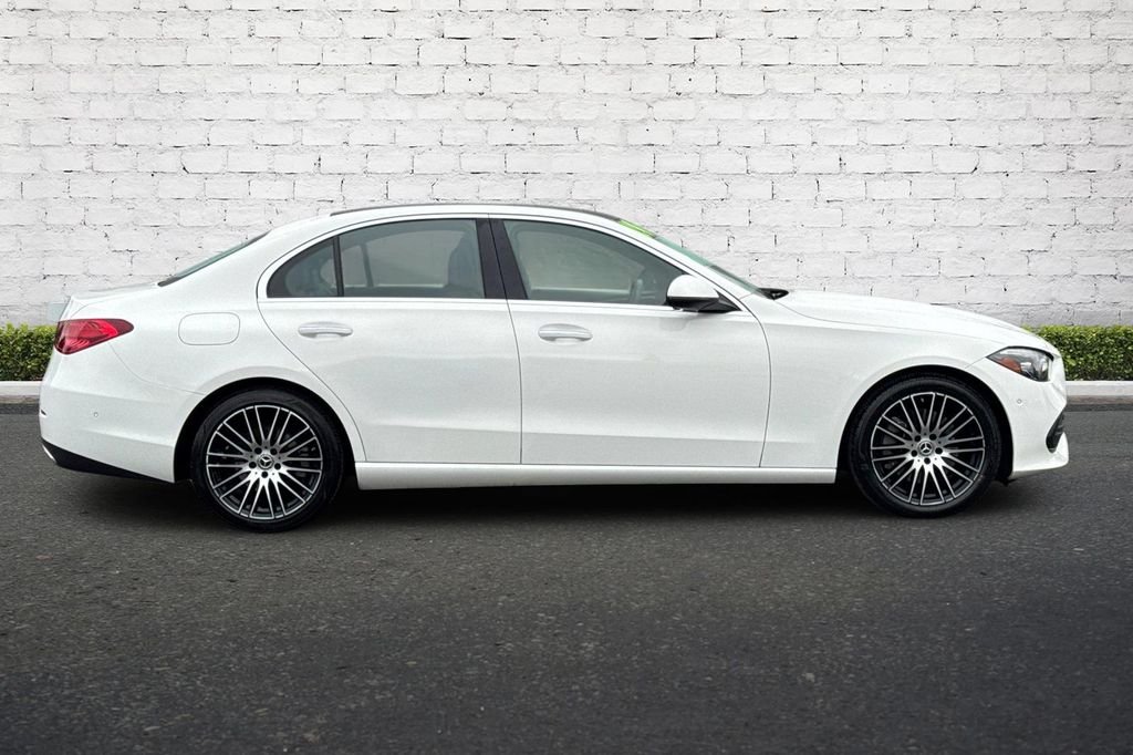 2024 Mercedes-Benz C-Class Sedan C 300 - Photo 3