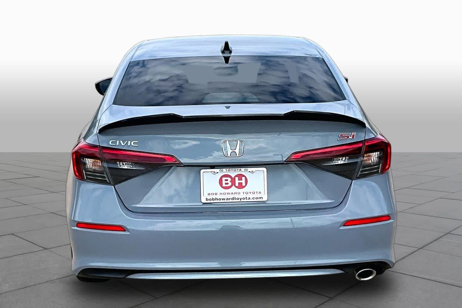 Used 2024 Sonic Gray Pearl Honda Sport image 5