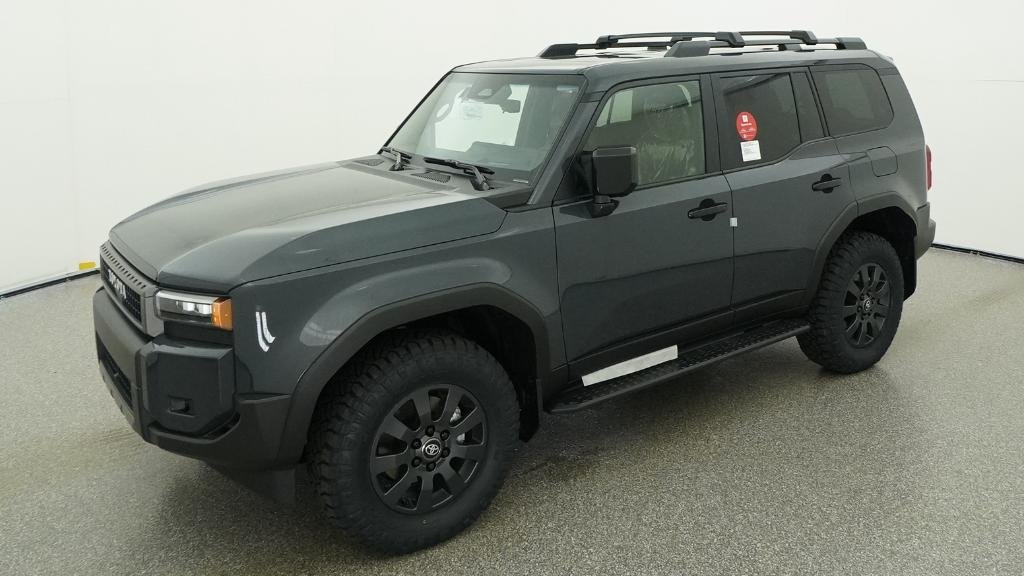 2027 Toyota Land Cruiser Land Cruiser