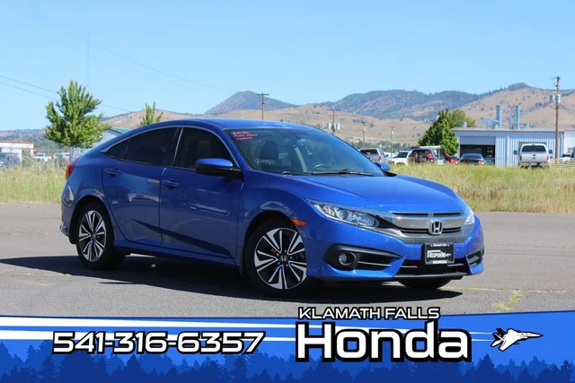 2018 Honda Civic EX-L