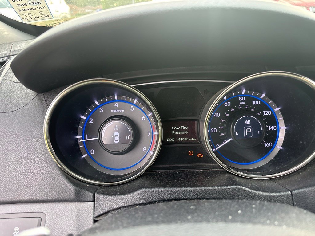 Certified 2013 Hyundai Sonata Limited with VIN 5NPEC4AB9DH572696 for sale in Harvey, LA