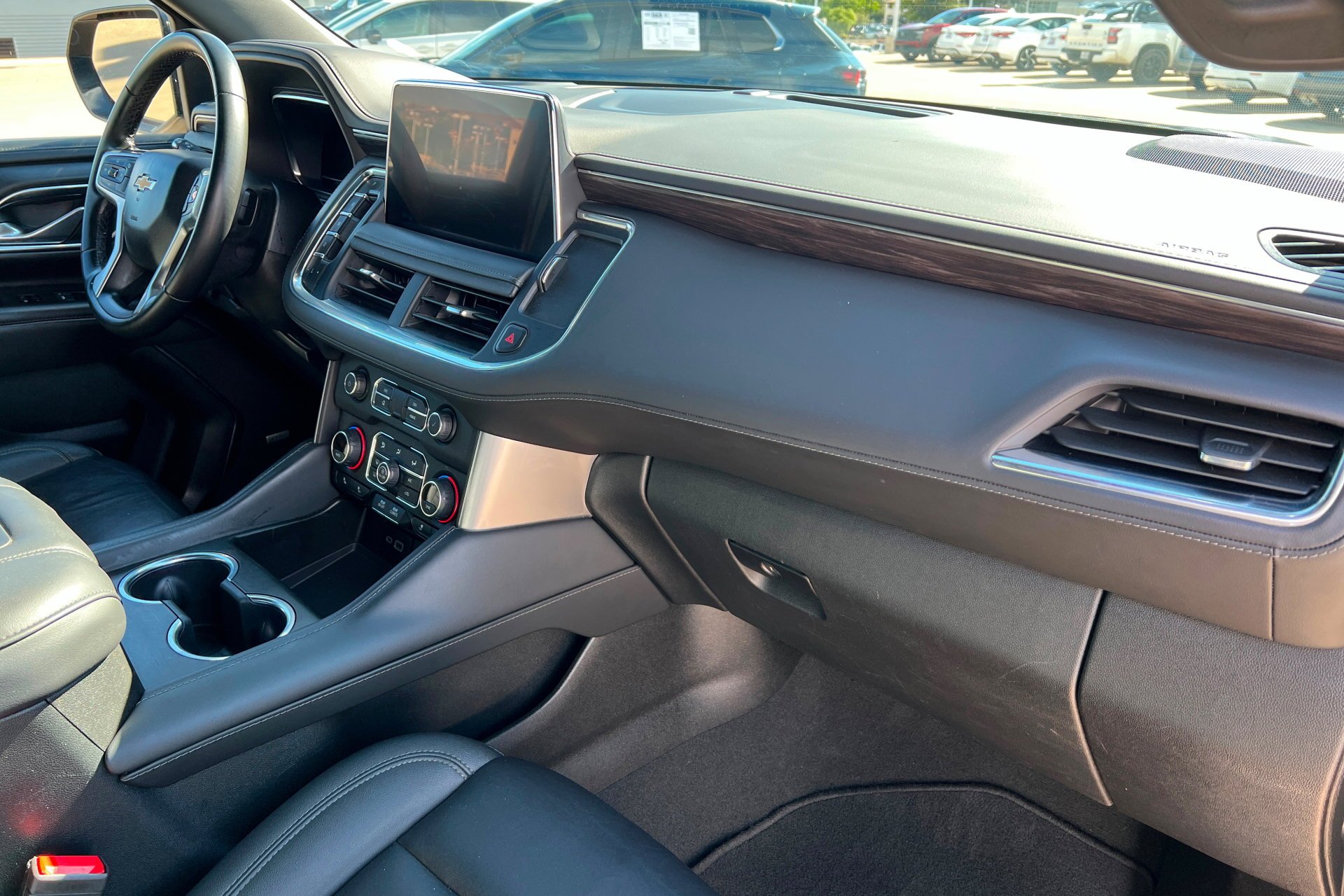 Used 2024 Dark Ash Metallic Chevrolet LT image 26
