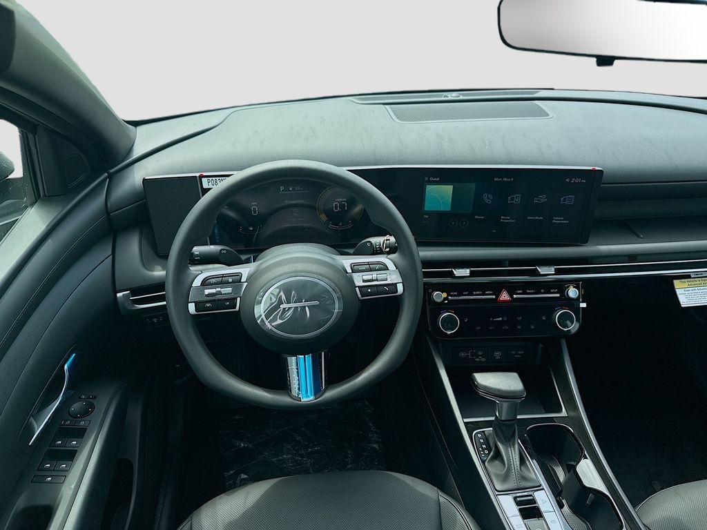 New 2026 Sage Gray Hyundai SEL FWD image 15