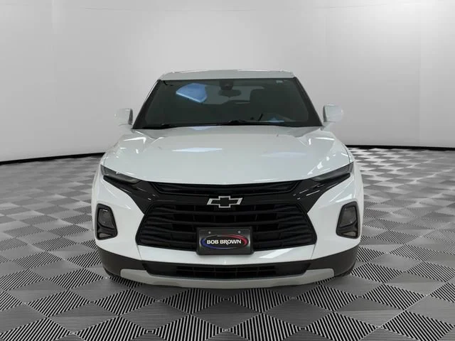 Certified Used 2022 Summit White Chevrolet 2LT image 8