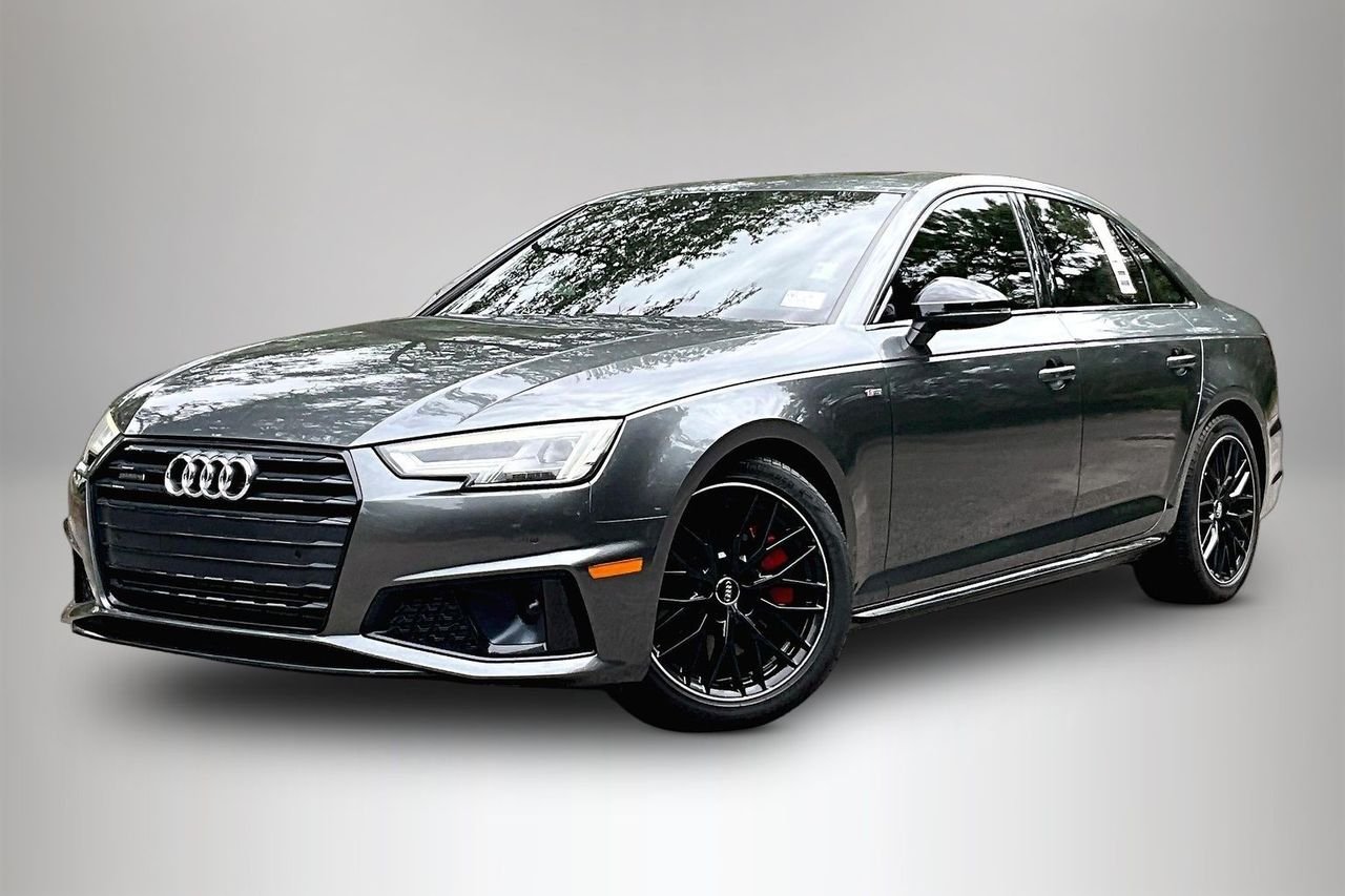 Used 2019 Gray Audi 2.0T Premium Plus image 1