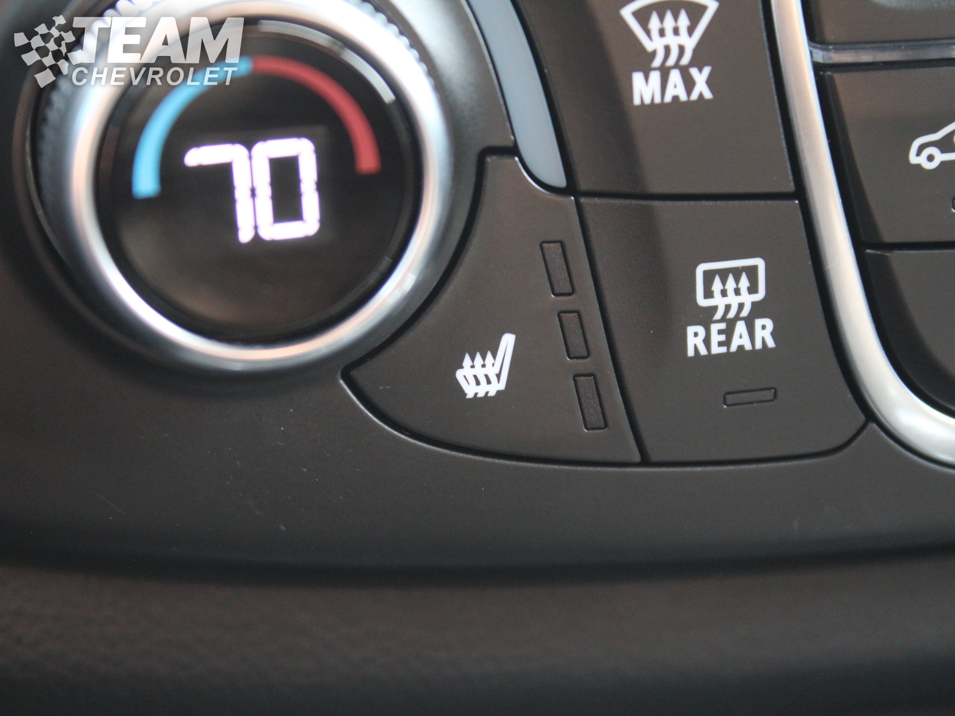 Used 2023 Mosaic Black Metallic Chevrolet LT Cloth image 17