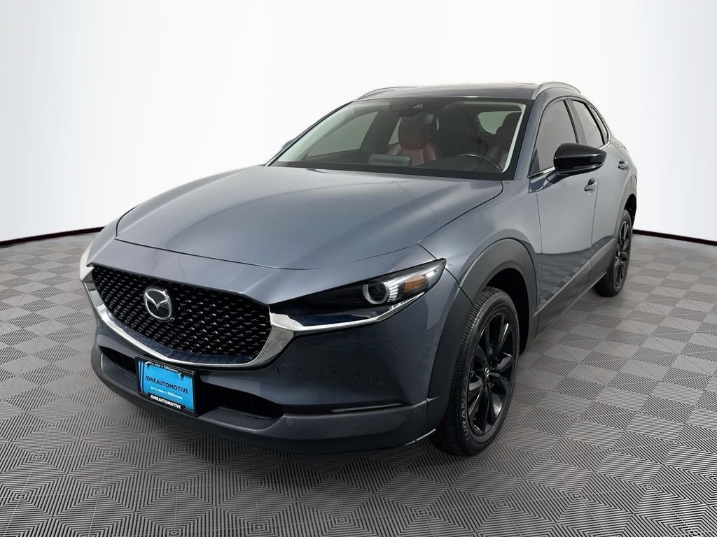2023 Mazda CX-30 Carbon Edition