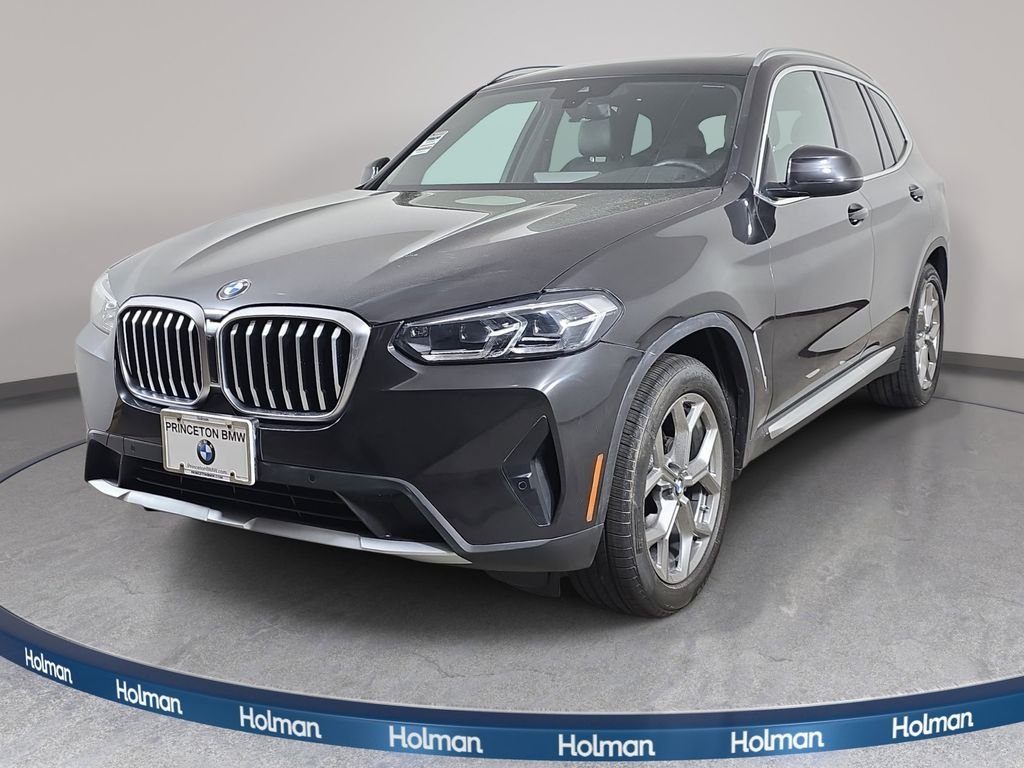 2023 BMW X3 xDrive30i's photo