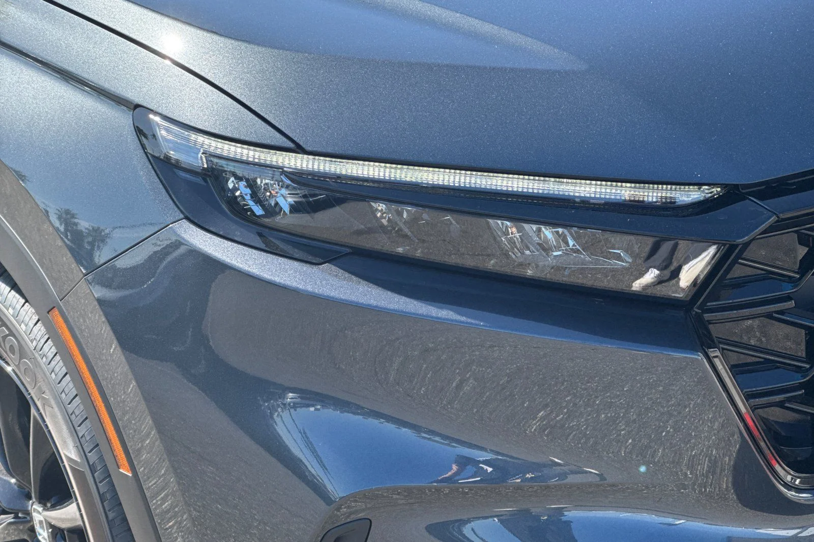 New 2026 METEORITE GRY M Honda Sport image 31