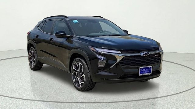 New 2026 Chevrolet Trax 2RS Front Wheel Drive SUV