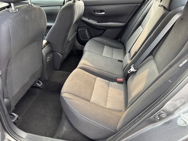 Used 2021 Gray Nissan SV image 13