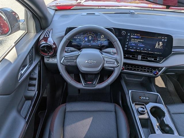 New 2027 Radiant Red Tintcoat Chevrolet RS image 15