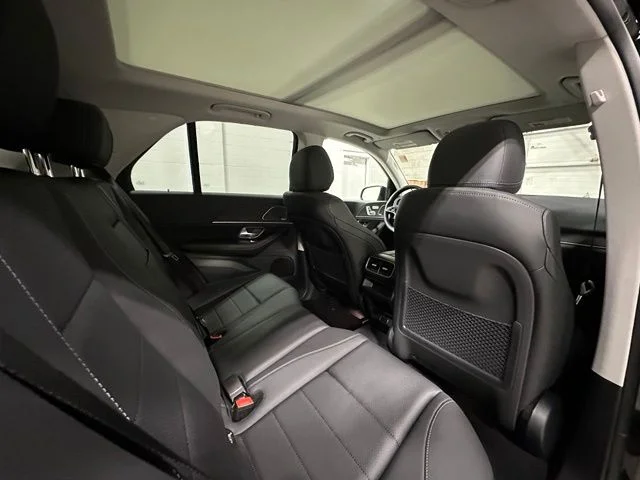 New 2026 Black Mercedes-Benz GLE 350 image 14