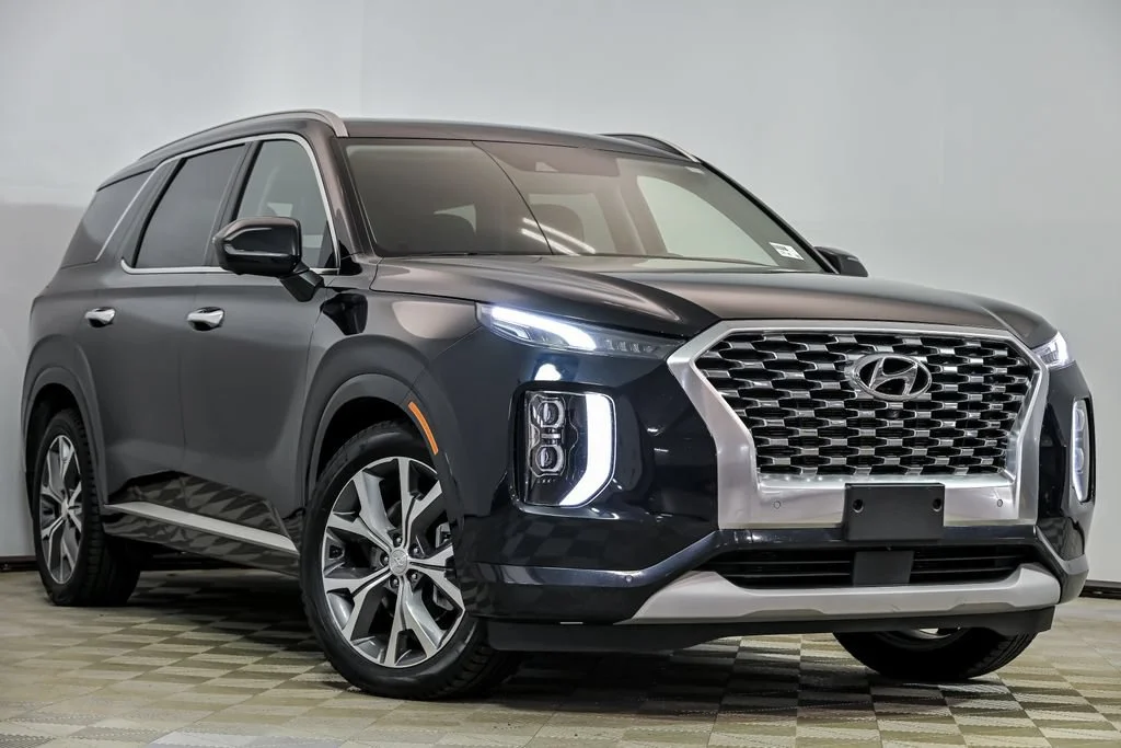2022 Hyundai Palisade