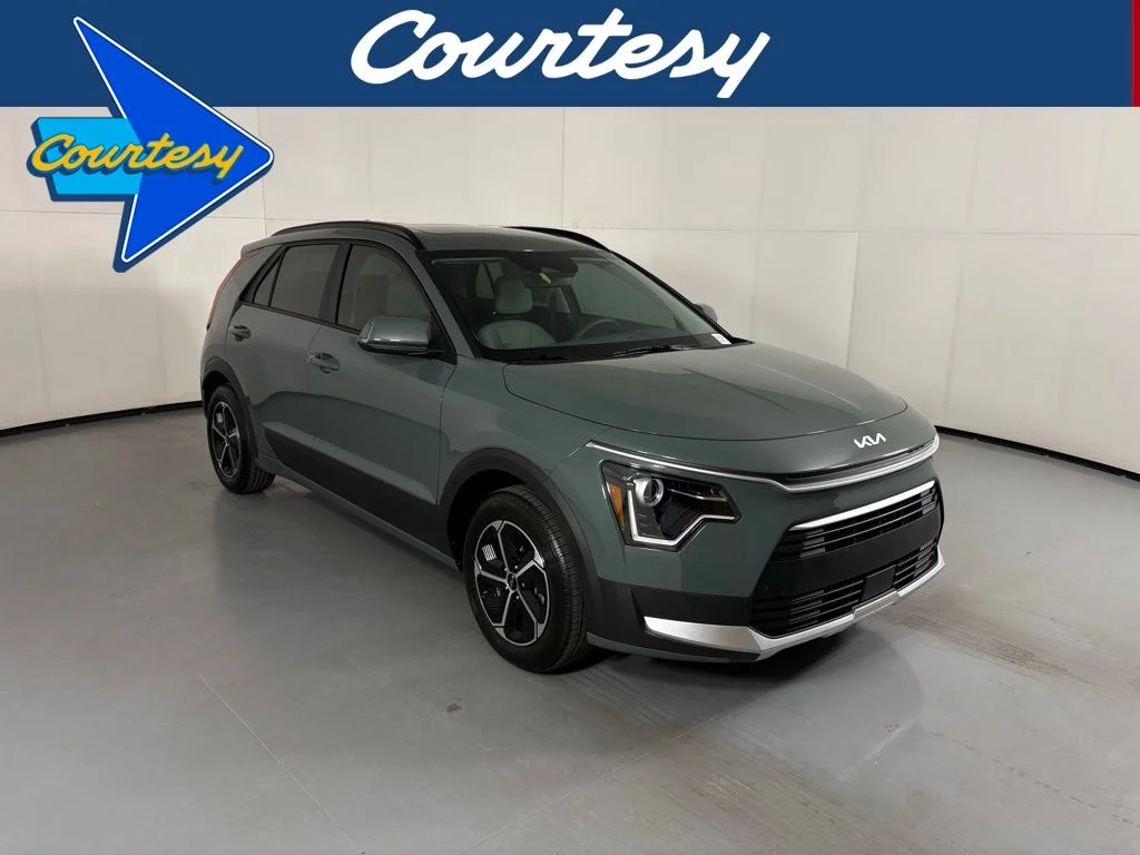 2026 Kia Niro EX HEV's photo