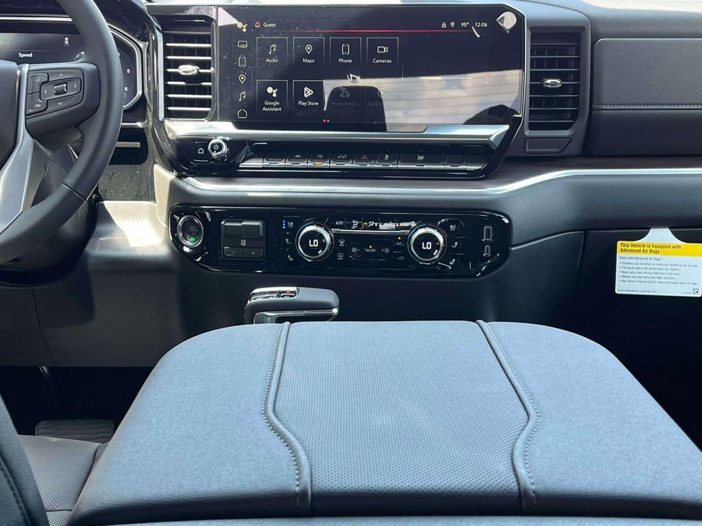 New 2026 Sterling Metallic GMC SLT image 14