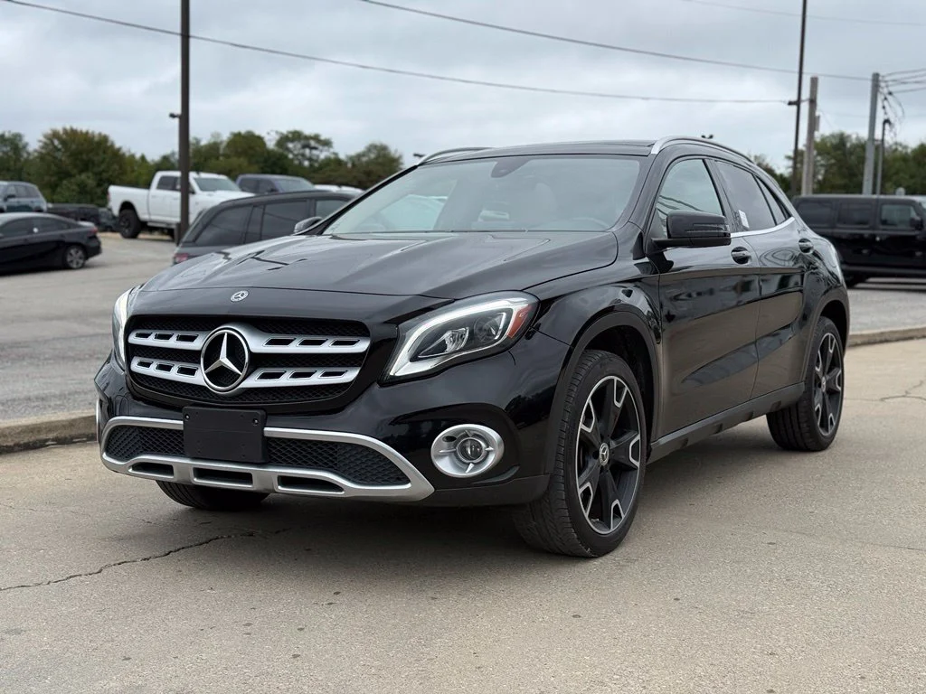 Used 2019 Mercedes-Benz GLA-Class GLA250 with VIN WDCTG4EB8KJ553318 for sale in Crestwood, KY