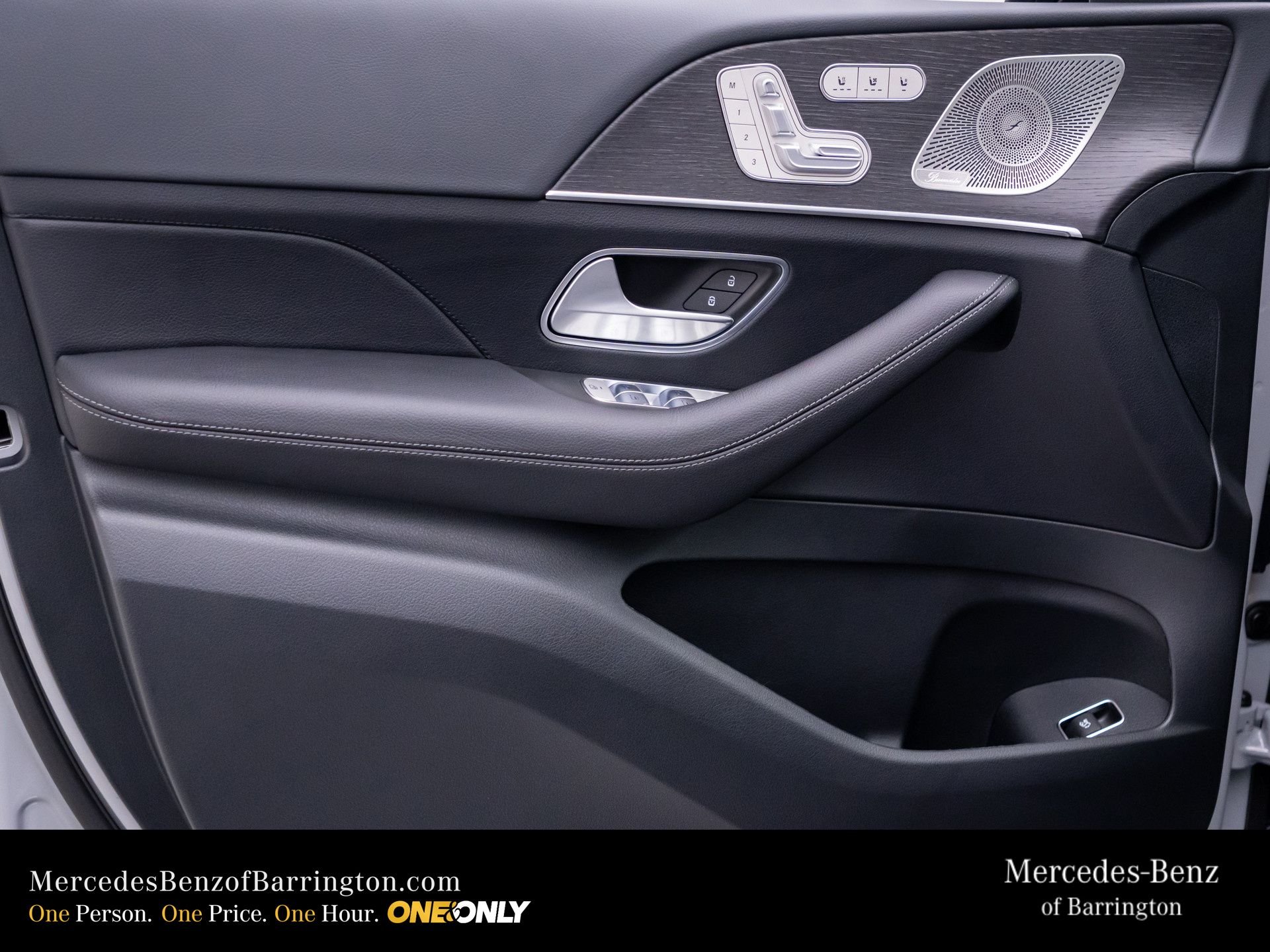 New 2026 MANUFAKTUR Alpine Grey Mercedes-Benz GLE 350 image 15