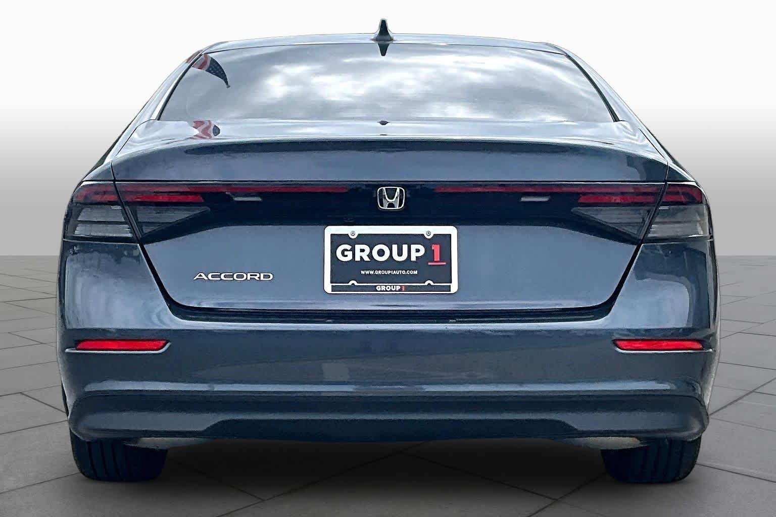 Used 2024 Meteorite Gray Metallic Honda 1.5T LX image 5