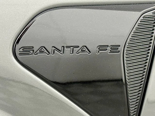 New 2026 Hyundai SANTA FE SEL