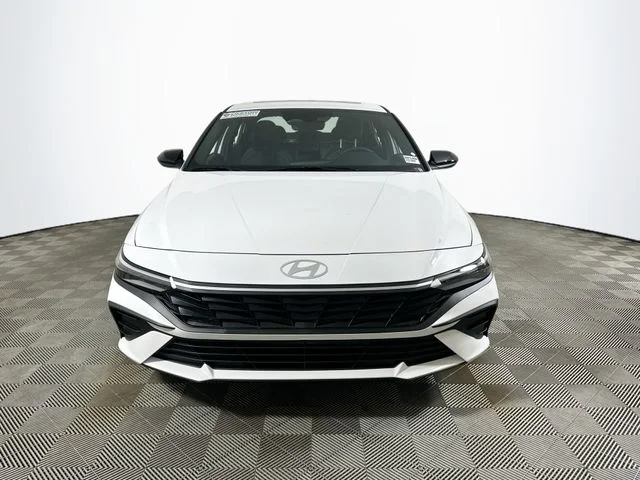 New 2026 Hyundai ELANTRA SEL Sport