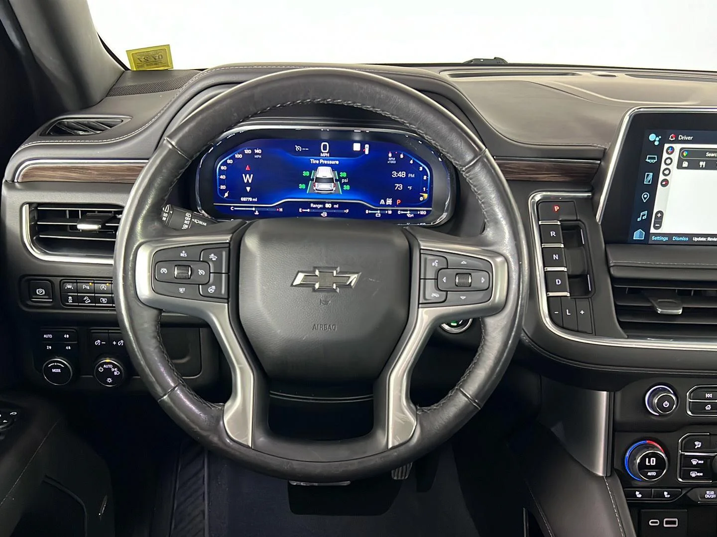 Used 2022 Black Chevrolet Z71 image 16