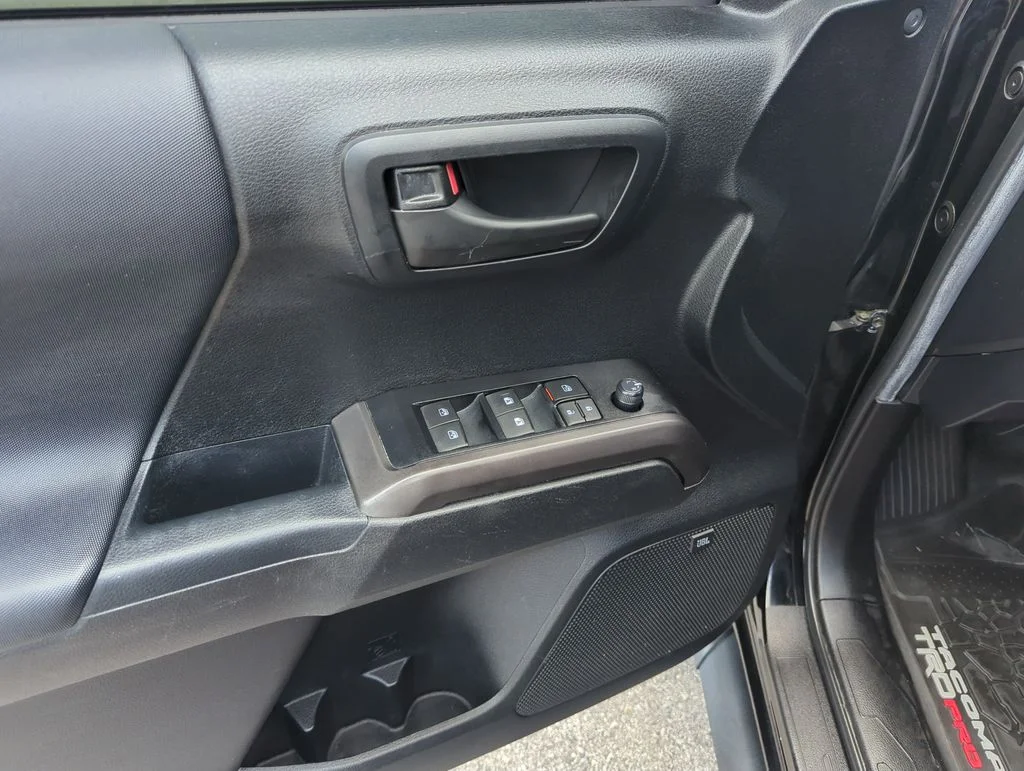 Used 2022 Black Toyota TRD Pro image 18