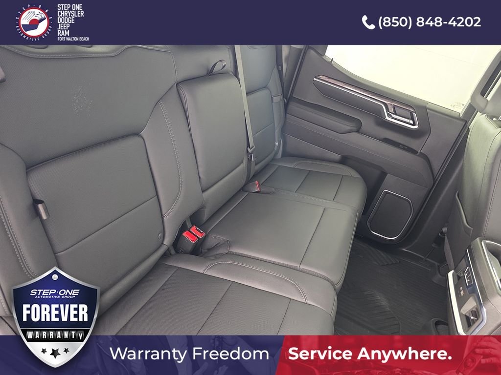 Used 2026 Gray Chevrolet LTZ image 30