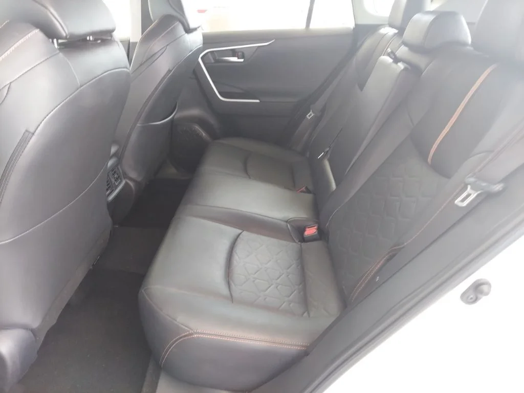 Certified Used 2024 White Toyota Adventure image 35