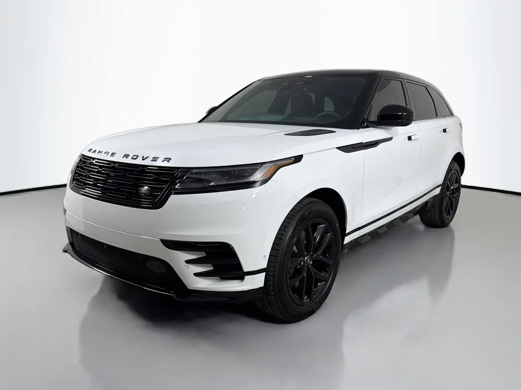 2026 Land Rover Range Rover Velar