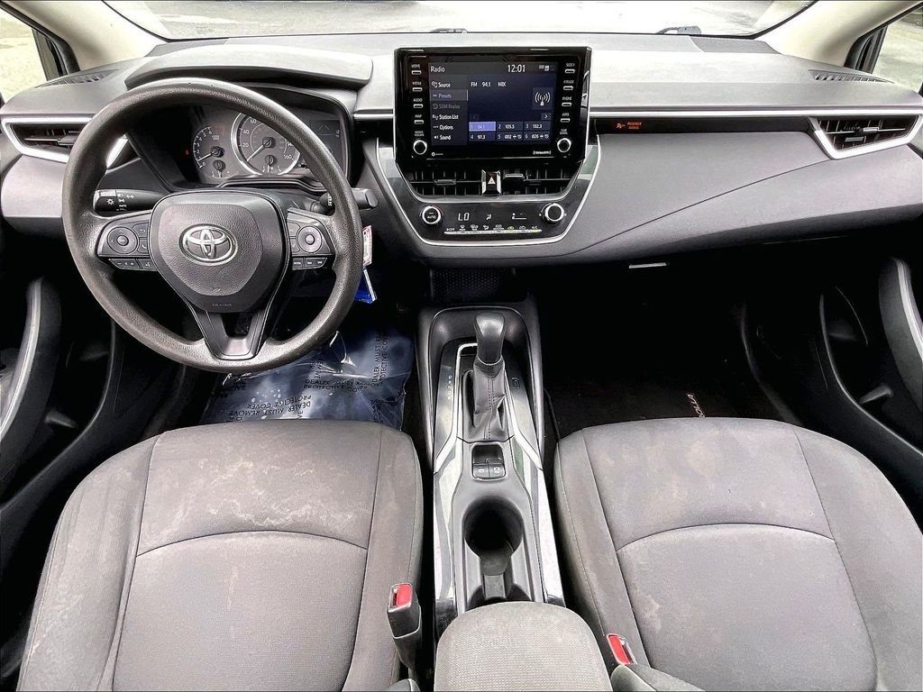Used 2021 Blueprint Toyota LE image 20