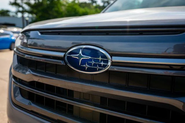 New 2026 River Rock Pearl Subaru Limited image 13