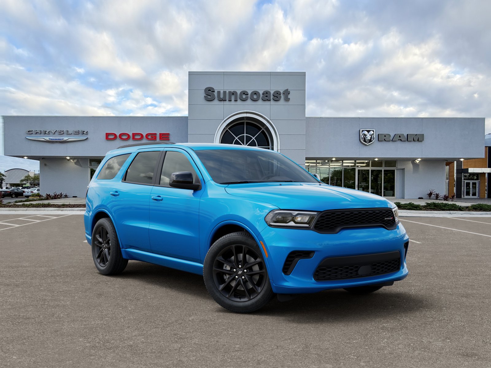 New 2026 B5 Blue Exterior Paint Dodge GT image 37