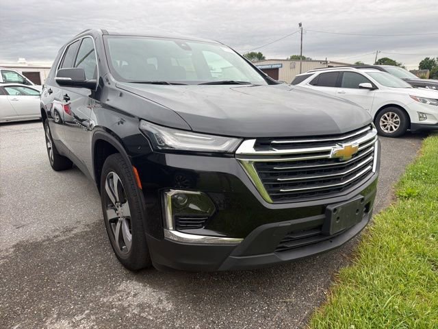 2023 Chevrolet Traverse AWD 3LT's photo