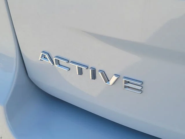 New 2026 Silver Metallic Ford Active image 9