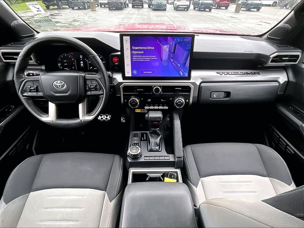 Used 2024 Red Toyota TRD Sport image 21