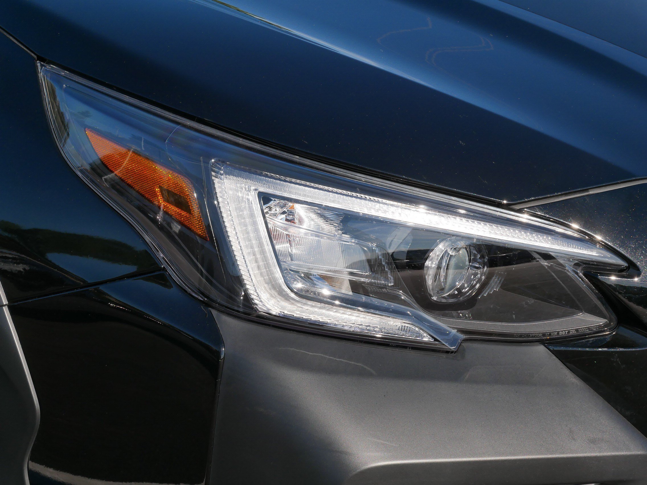 Certified Used 2025 Crystal Black Silica Subaru Wilderness image 16
