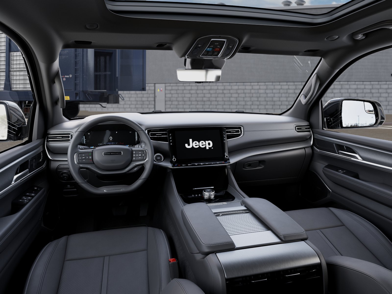 New 2026 High Gloss Black Jeep  image 9