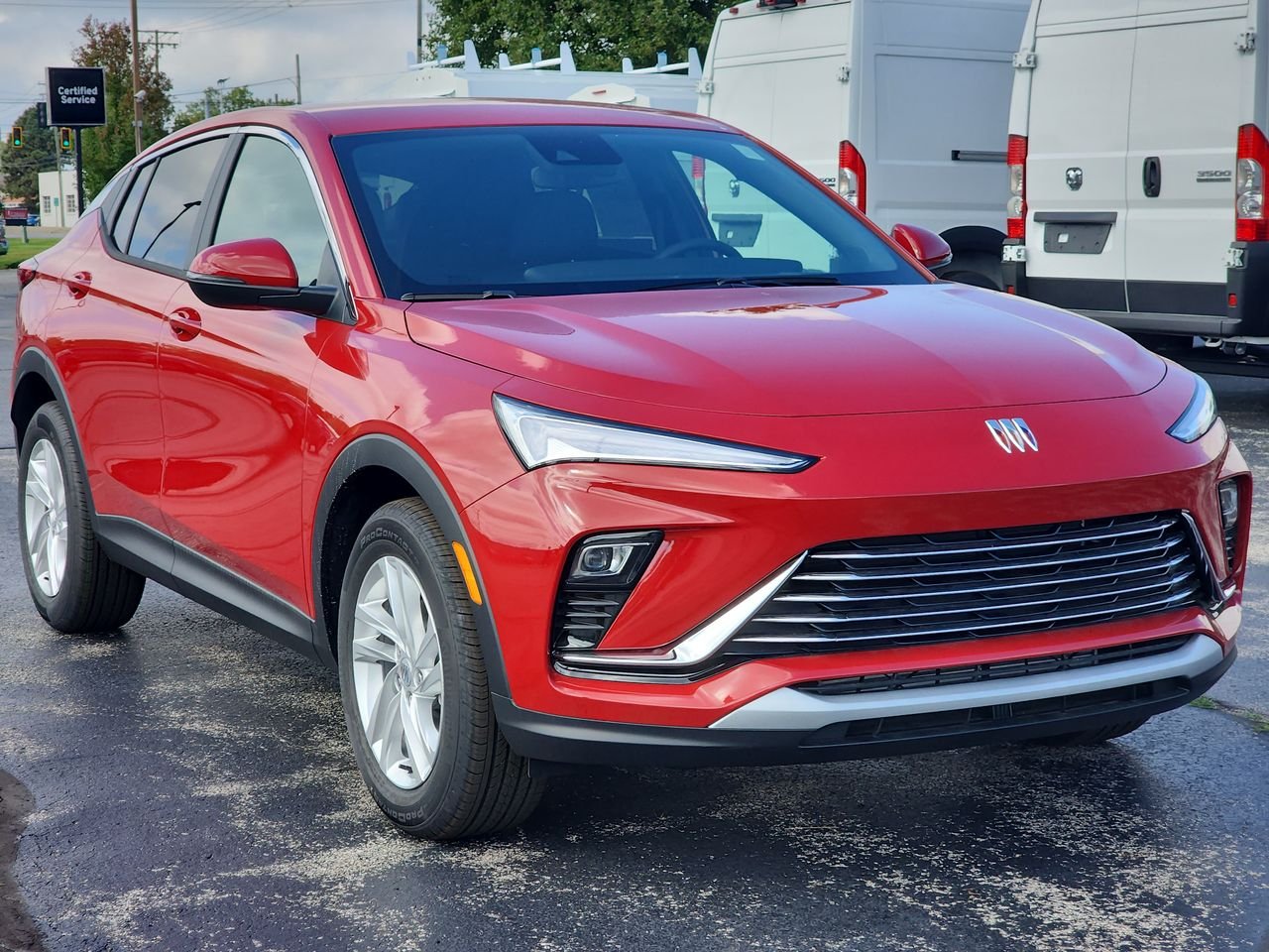 2026 Buick Envista Preferred