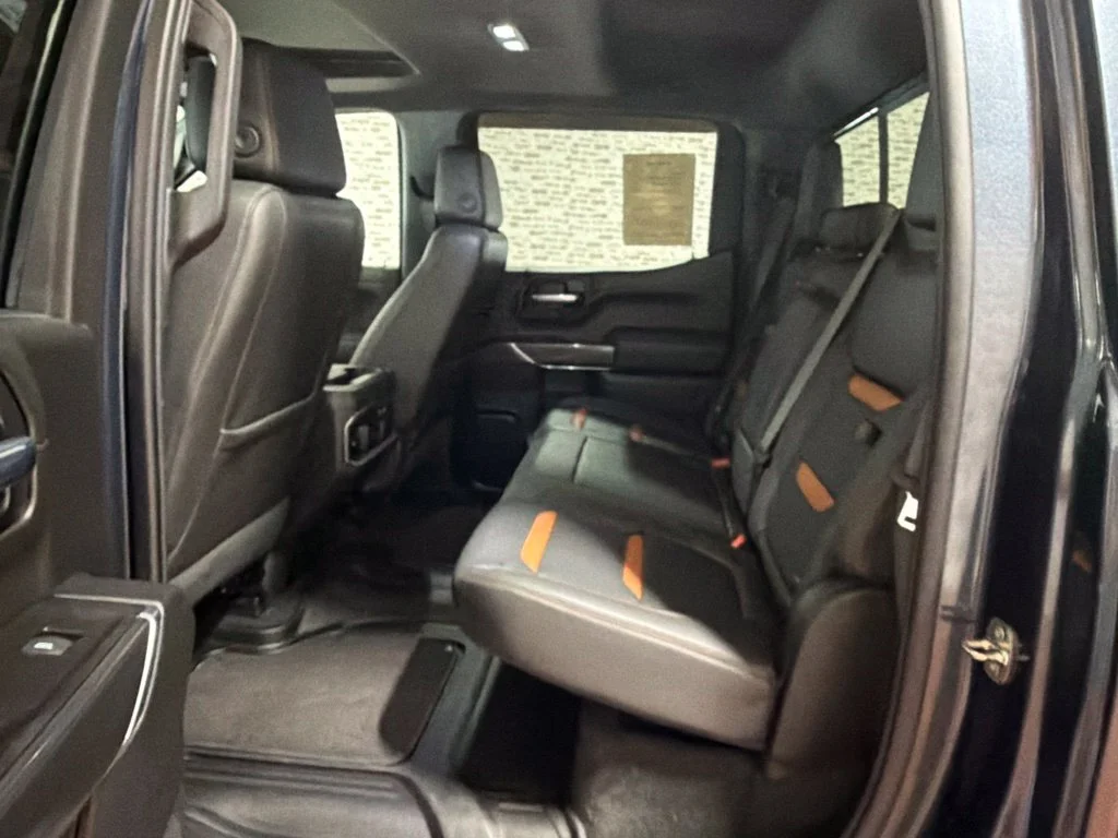 Used 2021 Dark Sky Metallic GMC AT4 image 13