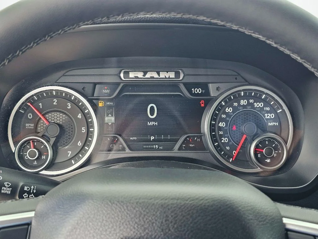 2027 RAM Ram 1500 Pickup Big Horn/Lone Star - Photo 24